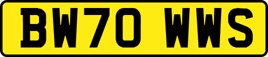 BW70WWS