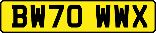 BW70WWX
