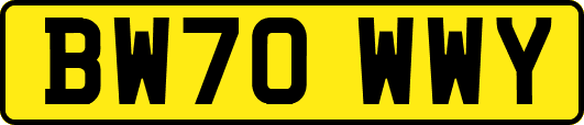 BW70WWY