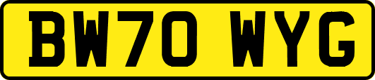 BW70WYG