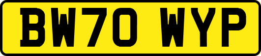 BW70WYP