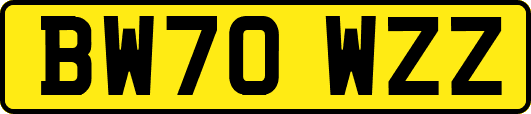 BW70WZZ