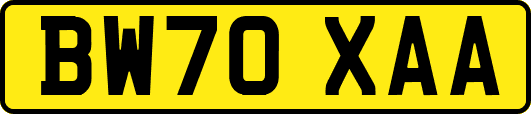 BW70XAA