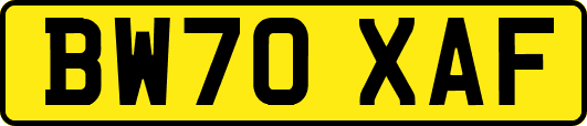 BW70XAF