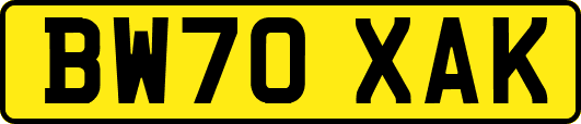 BW70XAK