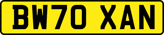 BW70XAN