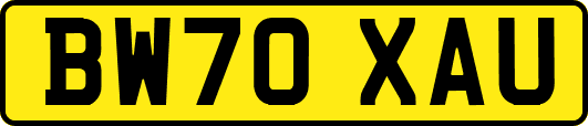 BW70XAU