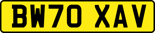 BW70XAV