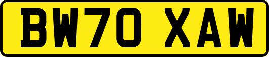BW70XAW