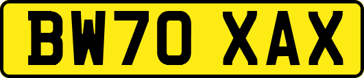 BW70XAX