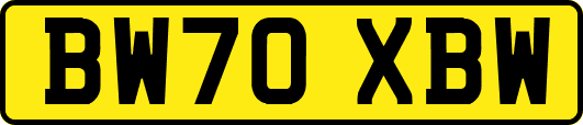 BW70XBW