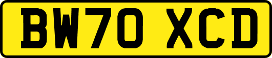 BW70XCD