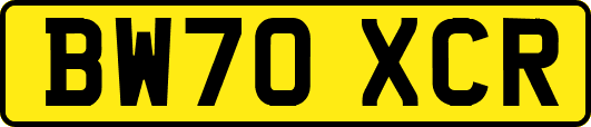 BW70XCR
