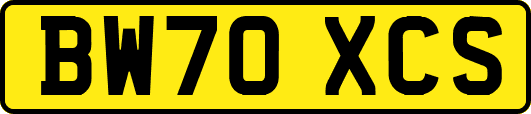 BW70XCS