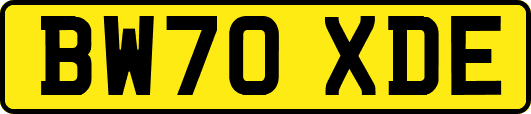 BW70XDE