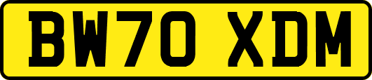 BW70XDM