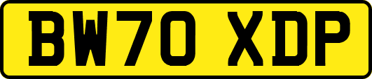 BW70XDP