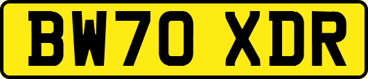 BW70XDR