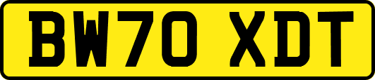 BW70XDT