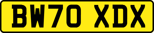 BW70XDX