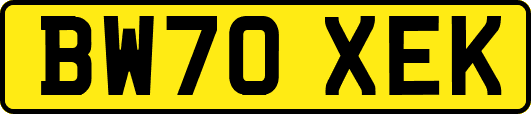 BW70XEK