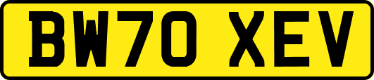 BW70XEV