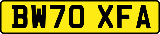 BW70XFA