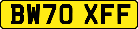 BW70XFF