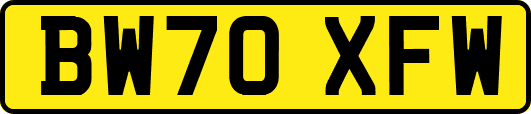 BW70XFW