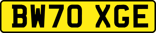 BW70XGE