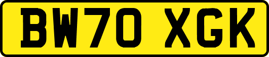BW70XGK