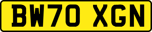 BW70XGN