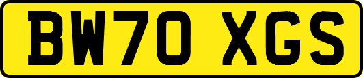 BW70XGS