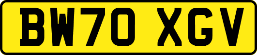 BW70XGV