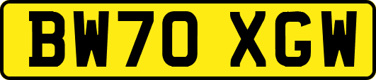 BW70XGW