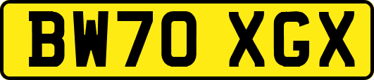 BW70XGX