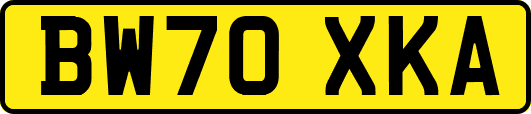 BW70XKA