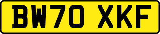 BW70XKF