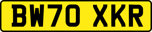 BW70XKR