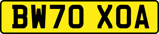 BW70XOA