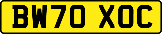 BW70XOC
