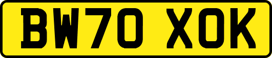 BW70XOK
