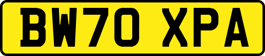 BW70XPA