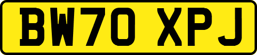 BW70XPJ
