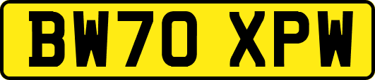 BW70XPW