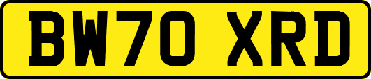 BW70XRD