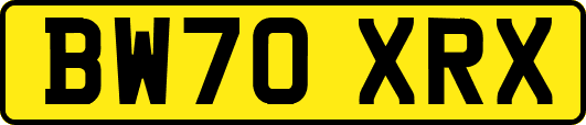 BW70XRX