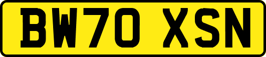 BW70XSN