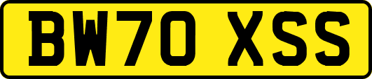 BW70XSS