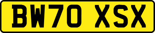 BW70XSX